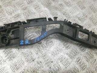 Крепление бампера заднего Volkswagen Polo 5 поколение 2013, 1.2 л., бензин, МКПП, хетчбэк 5 дв., 6R6807394A