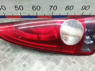 фонарь задний левый Renault Espace 4 поколение 2004, 2.2 л., дизель, МКПП, минивэн