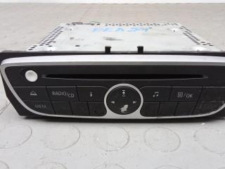 магнитола Renault Scenic 3 поколение 2009, 1.6 л., бензин, МКПП, минивэн, 281150030R