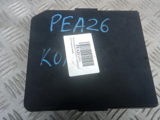 блок комфорта Nissan Qashqai 1 поколение [рестайлинг] 2010, 1.6 л., бензин, МКПП, внедорожник 5 дв., 284B7BB01B