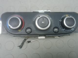 блок управления печки / климат-контроля Renault Scenic 3 поколение 2009, 1.6 л., бензин, МКПП, минивэн