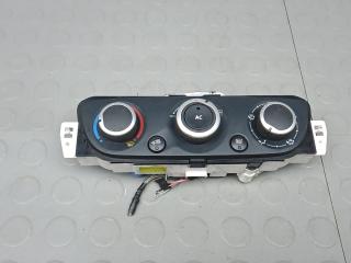 блок управления печки / климат-контроля Renault Scenic 3 поколение 2009, 1.6 л., бензин, МКПП, минивэн