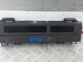 приборная панель Renault Scenic 3 поколение 2009, 1.6 л., бензин, МКПП, минивэн, 250450611R