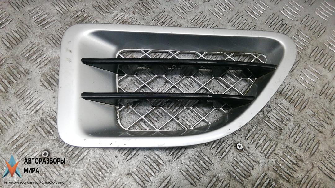 молдинг крыла Land Rover Range Rover Sport 1 поколение 2006, 2.7 л., TDVM, дизель, АКПП, внедорожник 5 дв., JAK500240MMM - фото №1