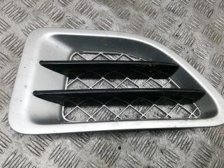 молдинг переднего левого крыла Land Rover Range Rover Sport 1 поколение 2006, 2.7 л., TDVM, дизель, АКПП, внедорожник 5 дв., JAK500250MMM