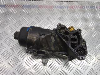 Корпус масляного фильтра дизельный Ford Focus 3 поколение 2011, 1.6 л., TDCi, дизель, МКПП, хетчбэк 5 дв.