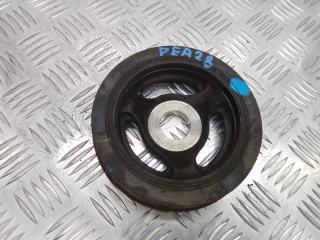 шкив коленвала Ford Focus 3 поколение 2011, 1.6 л., TDCi, дизель, МКПП, хетчбэк 5 дв.