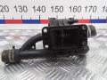 Корпус термостата дизельный Ford Focus 3 поколение 2011, 1.6 л., TDCi, дизель, МКПП, хетчбэк 5 дв. - фото №2
