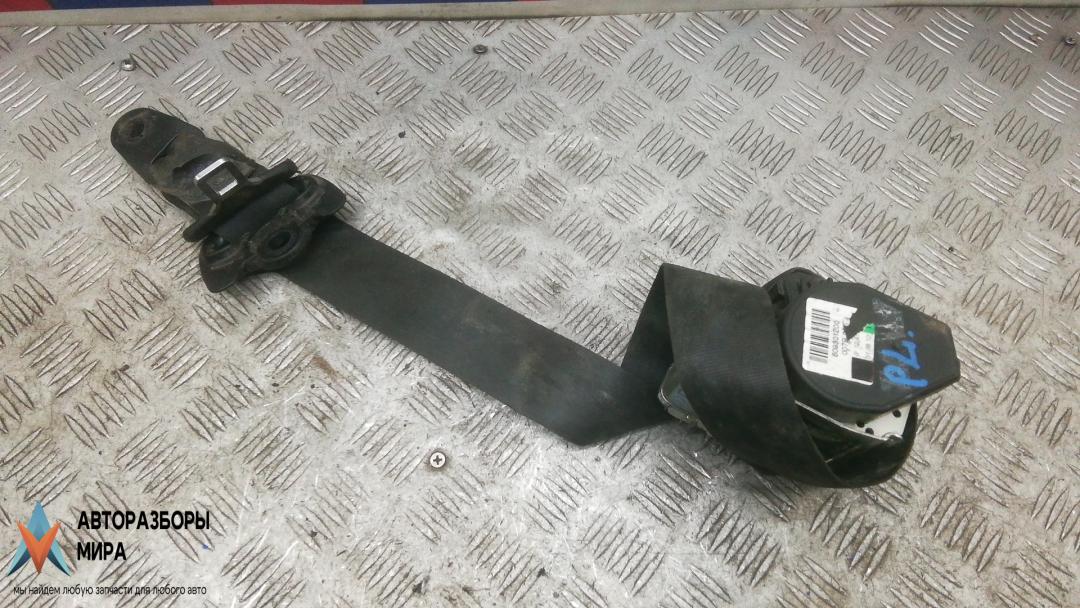 ремень безопасности Land Rover Discovery 4 поколение 2010, 3.0 л., SD V6, дизель, АКПП, внедорожник 5 дв., LR009286 - фото №1