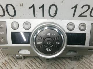 блок управления печки / климат-контроля Toyota VERSO 2011, 2.0 л., дизель, МКПП, минивэн, 1B146K0001STA