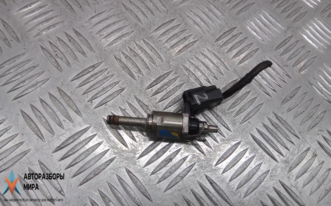 форсунка Mazda 6 GJ 2012, 2.0 л., бензин, МКПП, седан, PE0113250B - фото №1