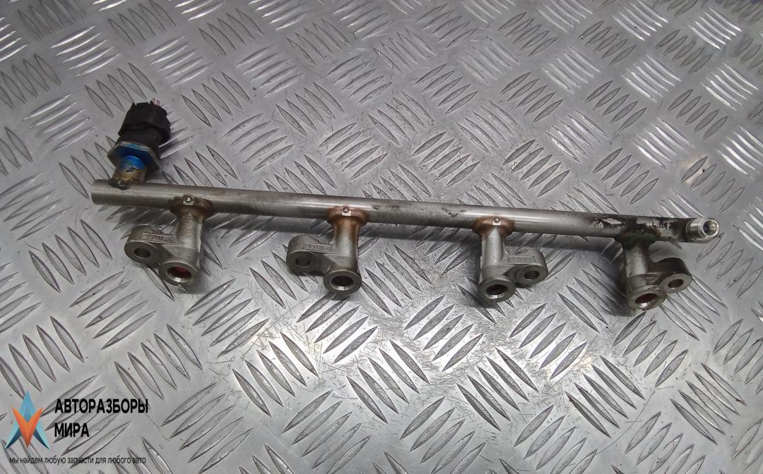 топливная рампа Mazda 6 GJ 2012, 2.0 л., бензин, МКПП, седан - фото №1