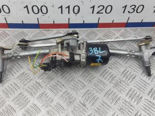 Трапеция дворников Citroen C3 1 поколение 2003, 1.1 л., бензин, МКПП, хетчбэк 5 дв.