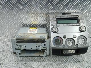 магнитола Ford Ranger 2 поколение 2007, 2.5 л., дизель, МКПП, пикап, 501013