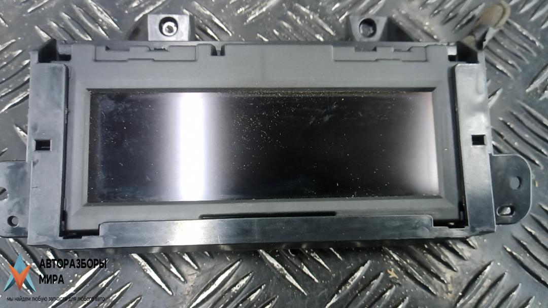 монитор Chevrolet Orlando 1 поколение 2011, 1.8 л., бензин, МКПП, минивэн, 95952766 - фото №1