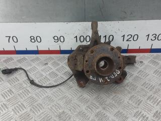 ступица передняя правая Renault Scenic 3 поколение 2009, 1.6 л., бензин, МКПП, минивэн