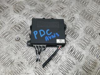 блок управления парктрониками Dodge Caliber 1 поколение 2006, 2.0 л., дизель, МКПП, внедорожник 5 дв., 10R020563