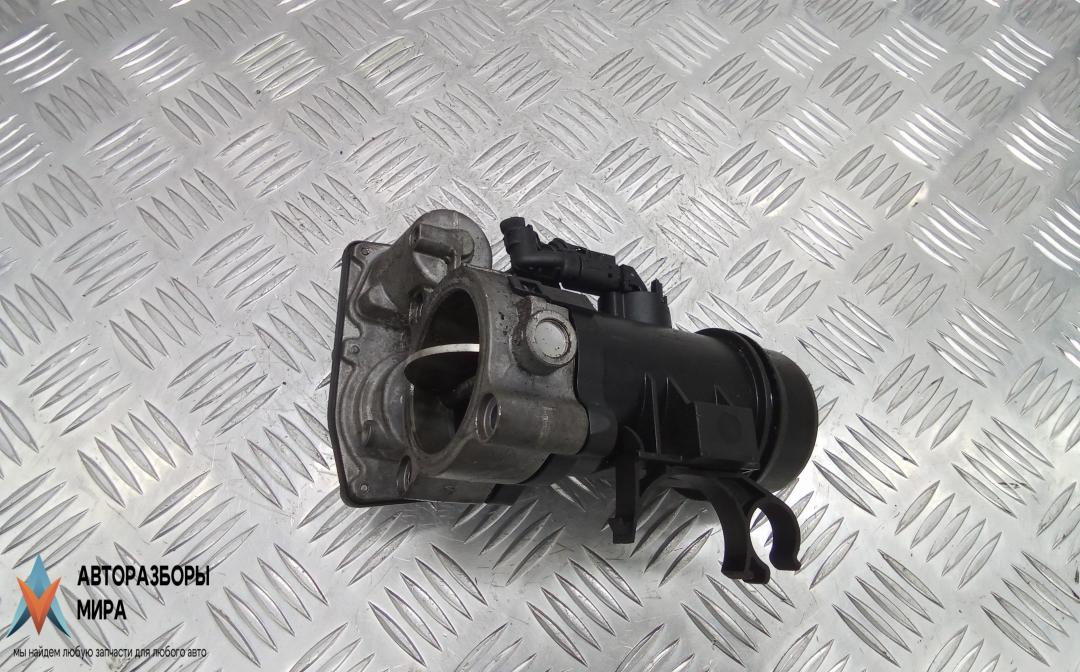 заслонка дроссельная BMW 5 серия F07/F10/F11 2011, 2.0 л., 520d, дизель, МКПП, седан, 13547810752 - фото №1