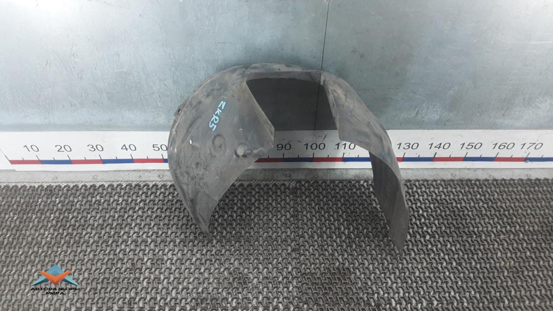 Подкрылок передний правый Opel Meriva 1 поколение (A) 2005, 1.4 л., бензин, МКПП, минивэн - фото №1