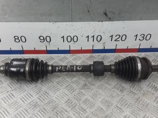 полуось передняя левая (приводной вал, ШРУС) Toyota Avensis 3 поколение (T270) [рестайлинг] 2011, 1.8 л., бензин, МКПП, седан