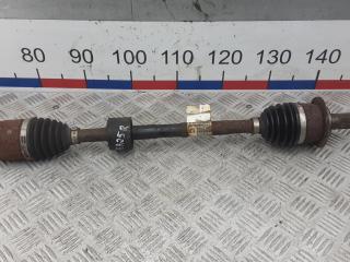 полуось передняя правая (приводной вал, ШРУС) Suzuki SX4 1 поколение 2008, 1.6 л., бензин, МКПП, хетчбэк 5 дв.