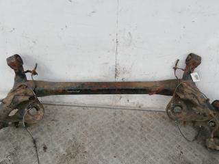 балка задняя Toyota VERSO 2011, 2.0 л., дизель, МКПП, минивэн