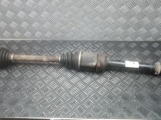 полуось передняя правая (приводной вал, ШРУС) Toyota VERSO 2011, 2.0 л., дизель, МКПП, минивэн