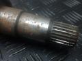полуось передняя правая (приводной вал, ШРУС) Toyota VERSO 2011, 2.0 л., дизель, МКПП, минивэн - фото №2