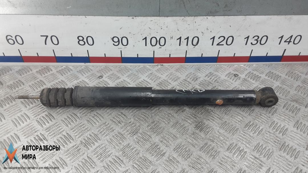 амортизатор задний Dacia Sandero 2 поколение 2014, 1.5 л., дизель, МКПП, хетчбэк 5 дв. - фото №1