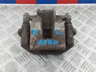 суппорт задний левый Toyota VERSO 2011, 2.0 л., дизель, МКПП, минивэн