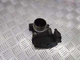 заслонка дроссельная Skoda Octavia 2 поколение (A5) [рестайлинг] 2012, 1.6 л., дизель, МКПП, хетчбэк 5 дв., 03L130063Q