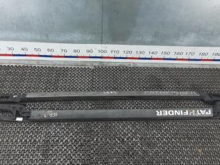 дуги на крышу (рейлинги) Nissan Pathfinder R51 2005, 2.5 л., дизель, МКПП, внедорожник 5 дв.