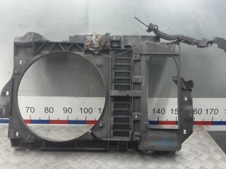 Передняя панель крепления облицовки (телевизор) Peugeot 407 1 поколение 2006, 1.6 л., дизель, МКПП, седан