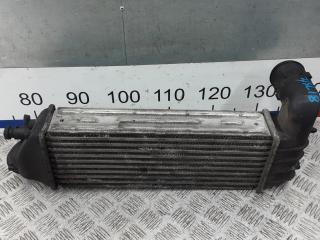 радиатор интеркулера Peugeot 807 1 поколение 2003, 2.0 л., HDi, дизель, МКПП, минивэн