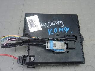 блок комфорта Volvo XC90 1 поколение [рестайлинг] 2006, 2.4 л., дизель, АКПП, внедорожник 5 дв., 3072851206W362