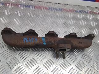 коллектор выпускной Ford Focus 3 поколение 2011, 1.6 л., TDCi, дизель, МКПП, хетчбэк 5 дв.