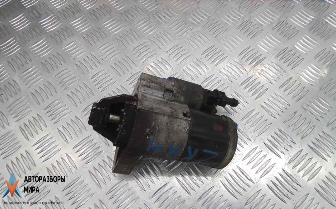 стартер Peugeot 3008 1 поколение 2010, 1.6 л., бензин, МКПП, хетчбэк 5 дв., M000T32271 - фото №1