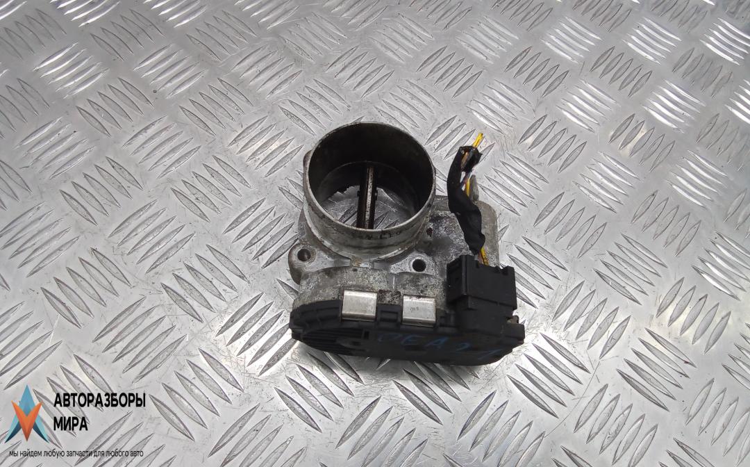 заслонка дроссельная Ford Transit 8 поколение 2015, 2.2 л., дизель, МКПП, микроавтобус, 0280750598 - фото №1