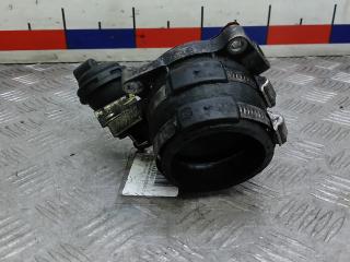 заслонка дроссельная Renault Espace 4 поколение 2004, 2.2 л., дизель, МКПП, минивэн