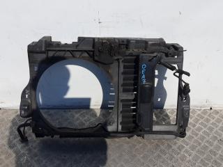 Передняя панель крепления облицовки (телевизор) Citroen C5 1 поколение [рестайлинг] 2007, 2.0 л., дизель, МКПП, универсал