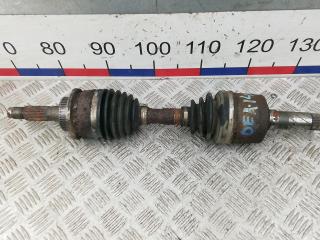 полуось передняя левая (приводной вал, ШРУС) Ford Ranger 2 поколение 2007, 2.5 л., дизель, МКПП, пикап