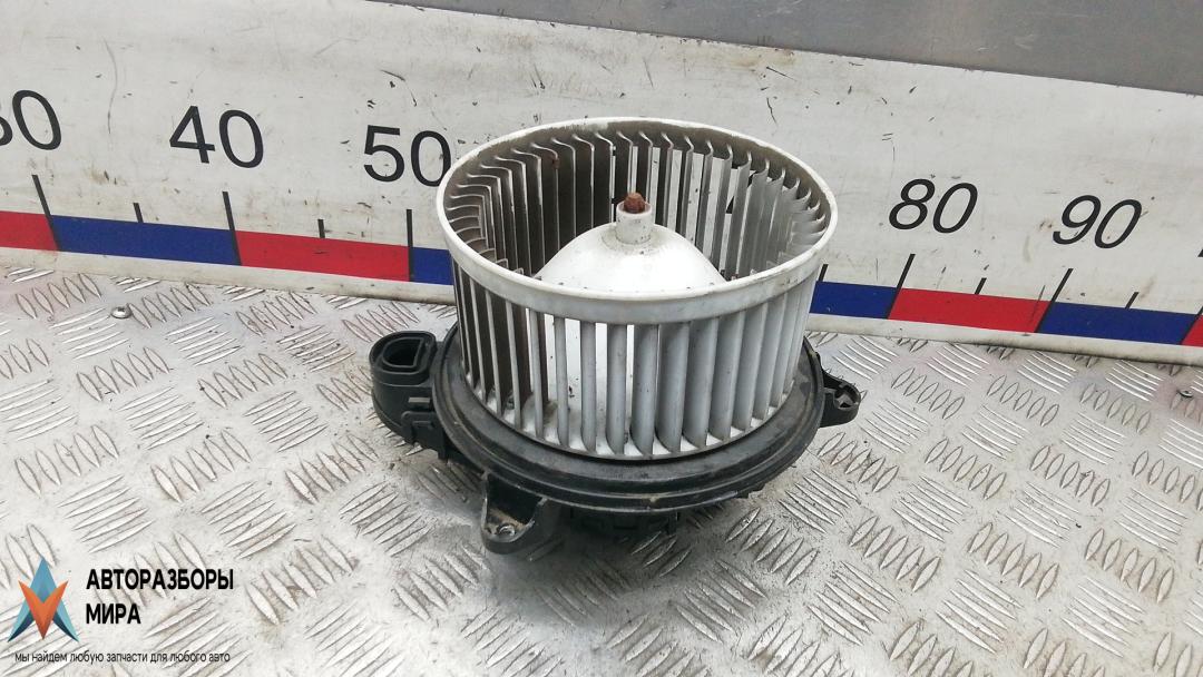 моторчик печки Ford Transit 8 поколение 2015, 2.2 л., дизель, МКПП, микроавтобус, BK2T18456BA - фото №1