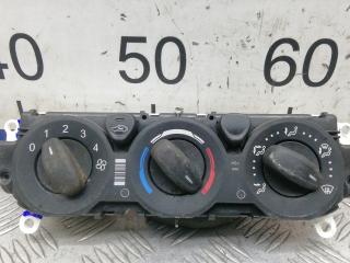 блок управления печки / климат-контроля Ford Transit 8 поколение 2015, 2.2 л., дизель, МКПП, микроавтобус, BK2T18549AG