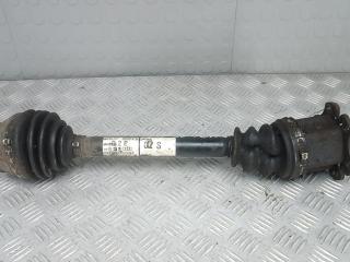 полуось передняя левая (приводной вал, ШРУС) Audi A8 D3/4E 2004, 3.0 л., дизель, АКПП, седан, 4E0407272P