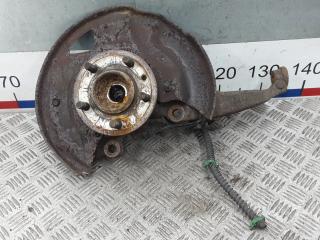 ступица передняя левая Land Rover Discovery 3 поколение 2004, 2.7 л., TD V6, дизель, АКПП, внедорожник 5 дв.