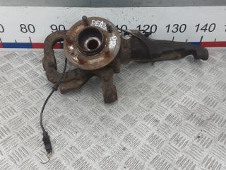 ступица передняя правая Land Rover Discovery 4 поколение 2010, 3.0 л., SD V6, дизель, АКПП, внедорожник 5 дв., LR014147, LR014140