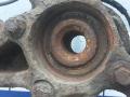 ступица передняя правая Land Rover Discovery 4 поколение 2010, 3.0 л., SD V6, дизель, АКПП, внедорожник 5 дв., LR014147, LR014140 - фото №5