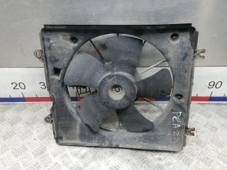 вентилятор радиатора Honda CR-V 3 поколение 2008, 2.2 л., дизель, МКПП, внедорожник 5 дв., 19030RBDE01, 19020R06E01, 19015R06E01