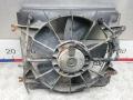 вентилятор радиатора Honda CR-V 3 поколение 2008, 2.2 л., дизель, МКПП, внедорожник 5 дв., 19030RBDE01, 19020R06E01, 19015R06E01 - фото №2