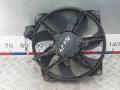 вентилятор радиатора Renault Scenic 3 поколение 2009, 1.6 л., бензин, МКПП, минивэн - фото №2
